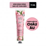 [HC GIFT -Quà Tặng Ngẫu Nhiên] Kem Đánh Răng Thiên Nhiên Love Beauty And Planet 75ml